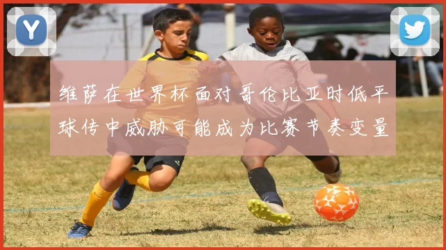 维萨在世界杯面对哥伦比亚时低平球传中威胁可能成为比赛节奏变量
